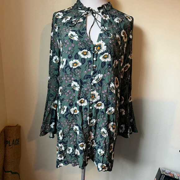 Free People Magic Mystery Tunic, size medium - Picture 4 of 4